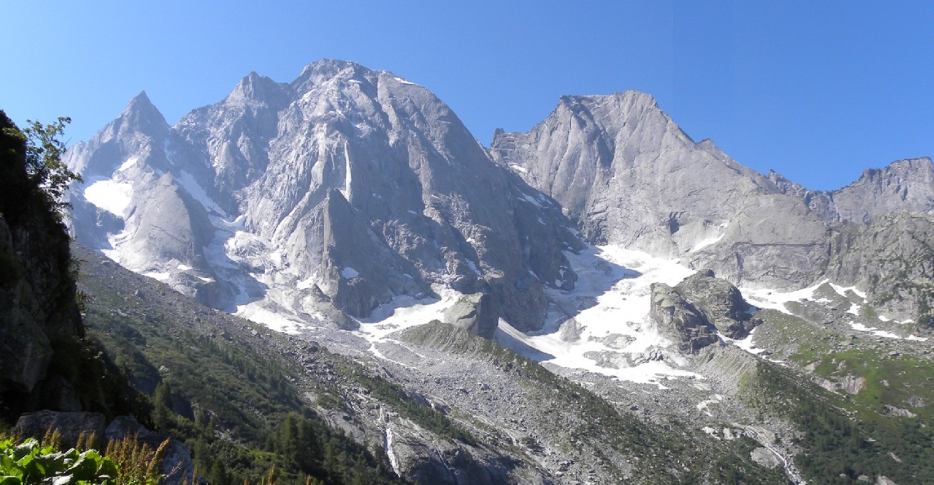 La Nord Est del Badile, ancora una volta!